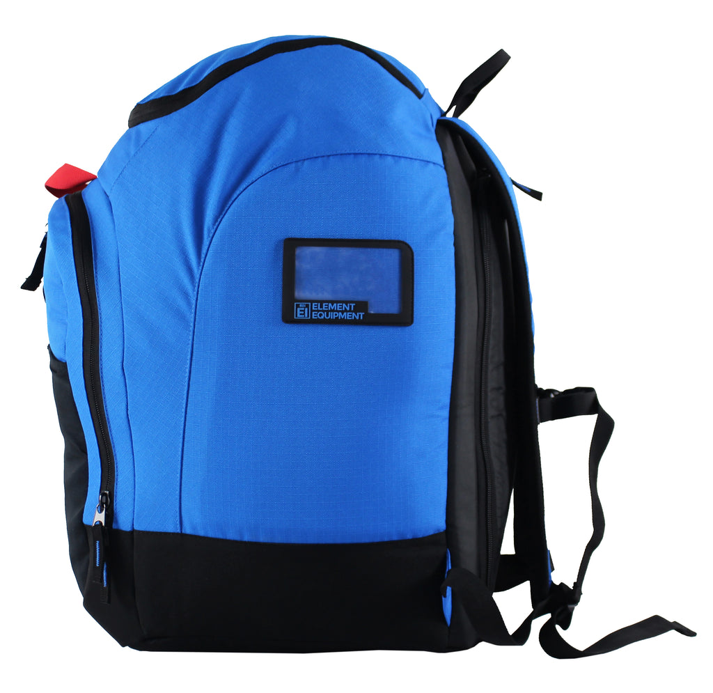Element Equipment Ultimate Boot Bag Backpack to Carry Ski Boots Snowboard Boots