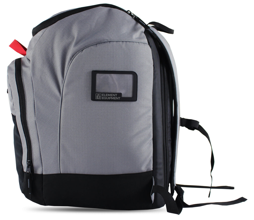 Element Equipment Ultimate Boot Bag Backpack to Carry Ski Boots Snowboard Boots