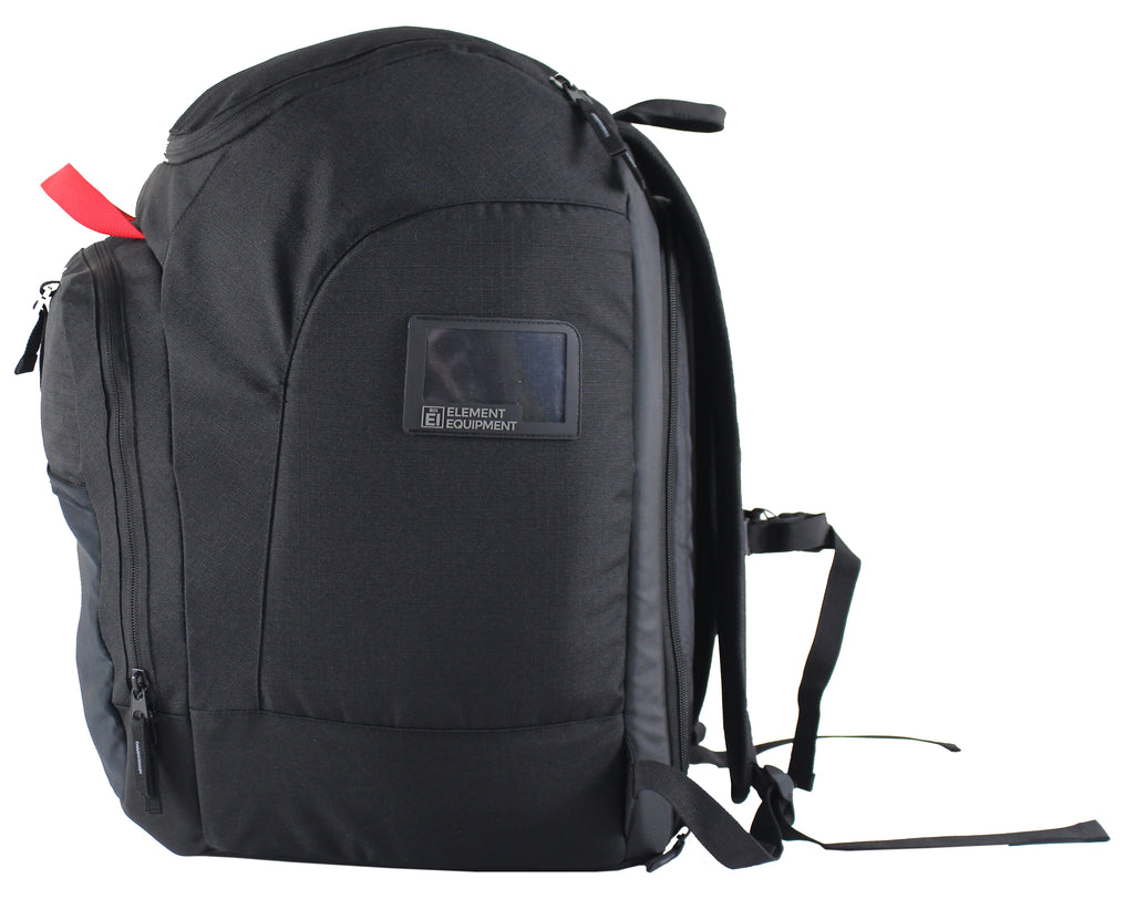 Element Equipment Ultimate Boot Bag Backpack to Carry Ski Boots Snowboard Boots