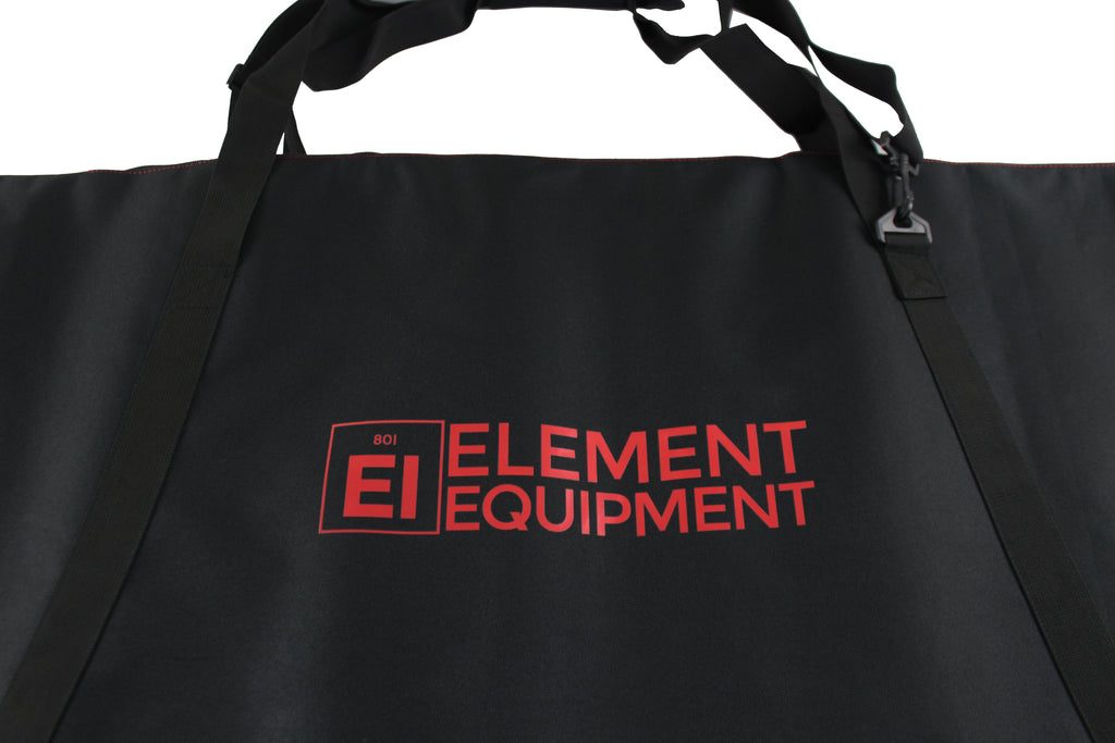 Element Equipment Padded Snowboard Bag Travel Snowboard Bag