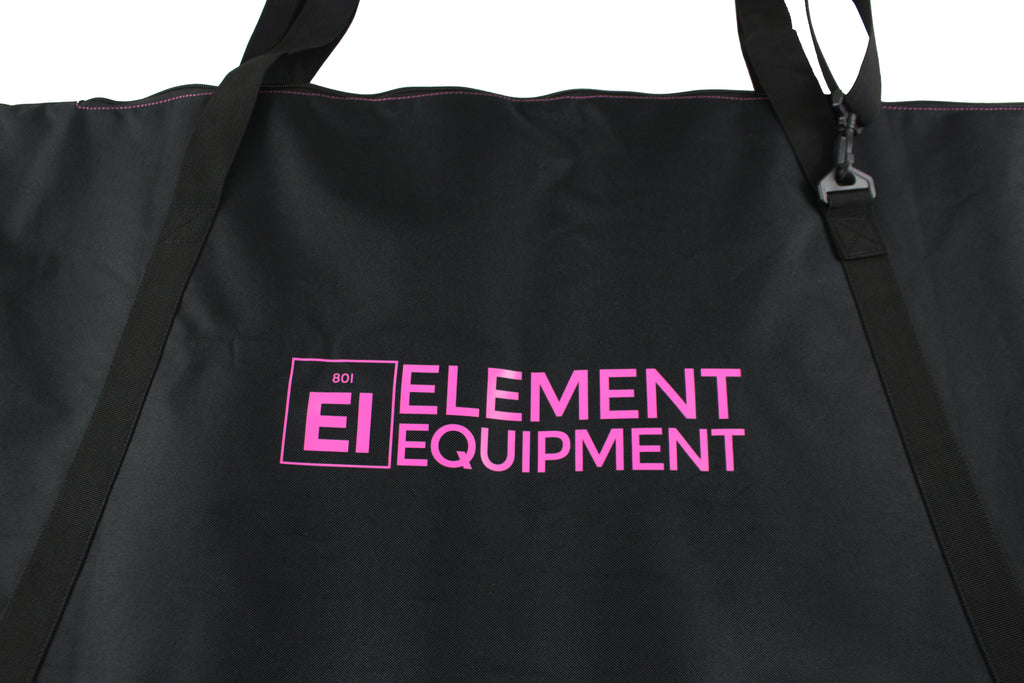 Element Equipment Padded Snowboard Bag Travel Snowboard Bag