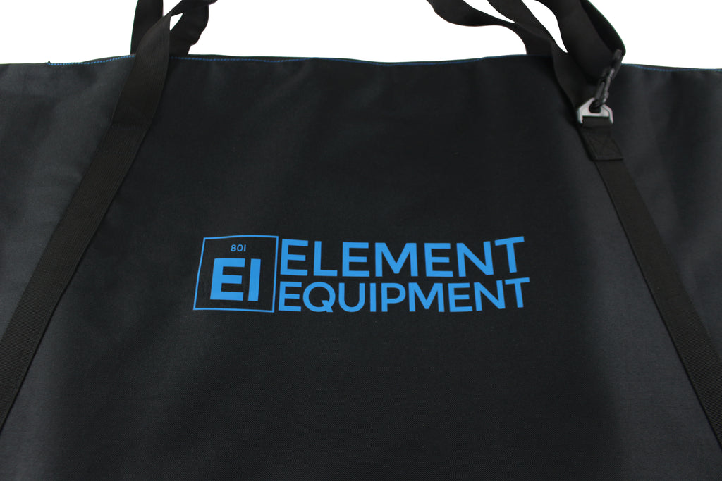 Element Equipment Padded Snowboard Bag Travel Snowboard Bag