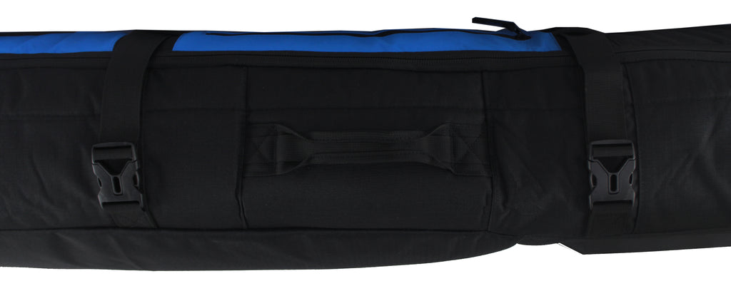 Element Equipment Wheeled Padded Snowboard Bag Ultimate Double - Premium High End Double Roller Travel Bag