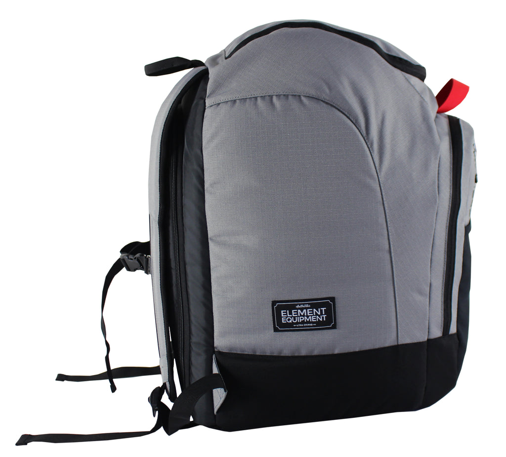 Element Equipment Ultimate Boot Bag Backpack to Carry Ski Boots Snowboard Boots