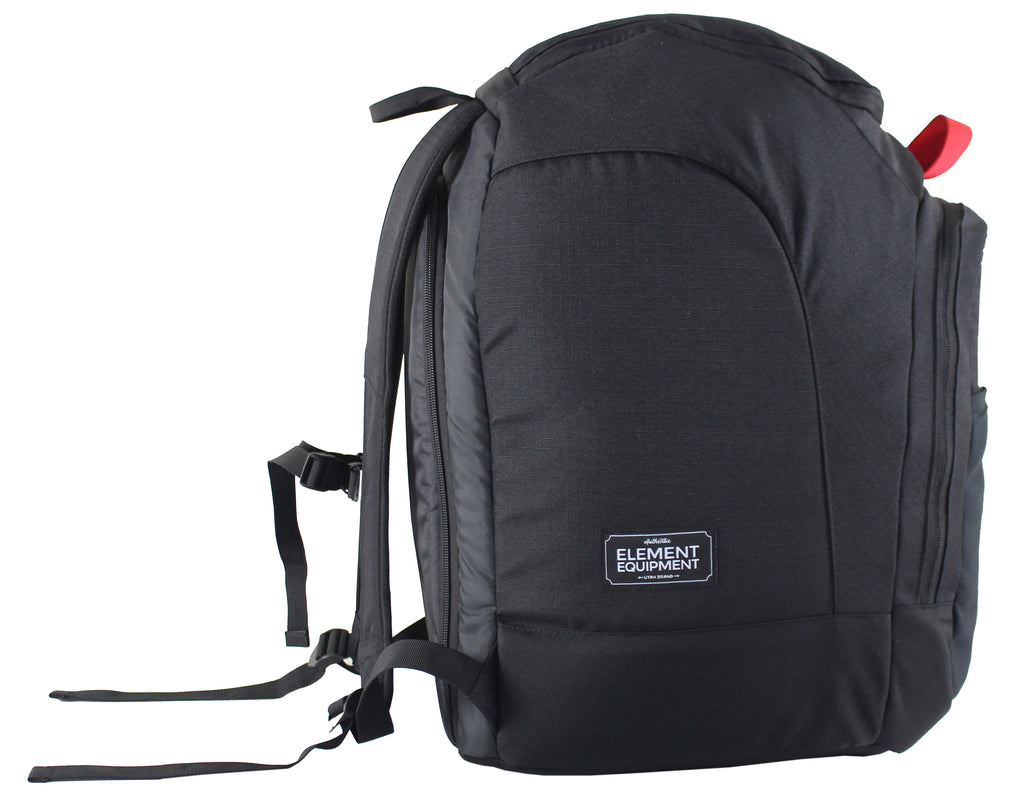 Element Equipment Ultimate Boot Bag Backpack to Carry Ski Boots Snowboard Boots