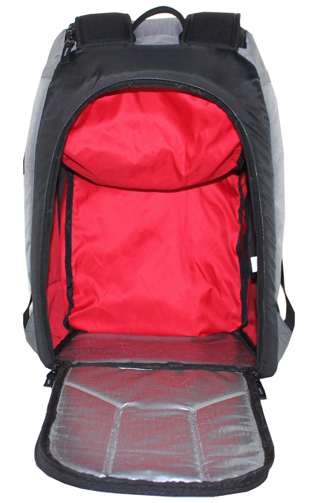 Element Equipment Ultimate Boot Bag Backpack to Carry Ski Boots Snowboard Boots