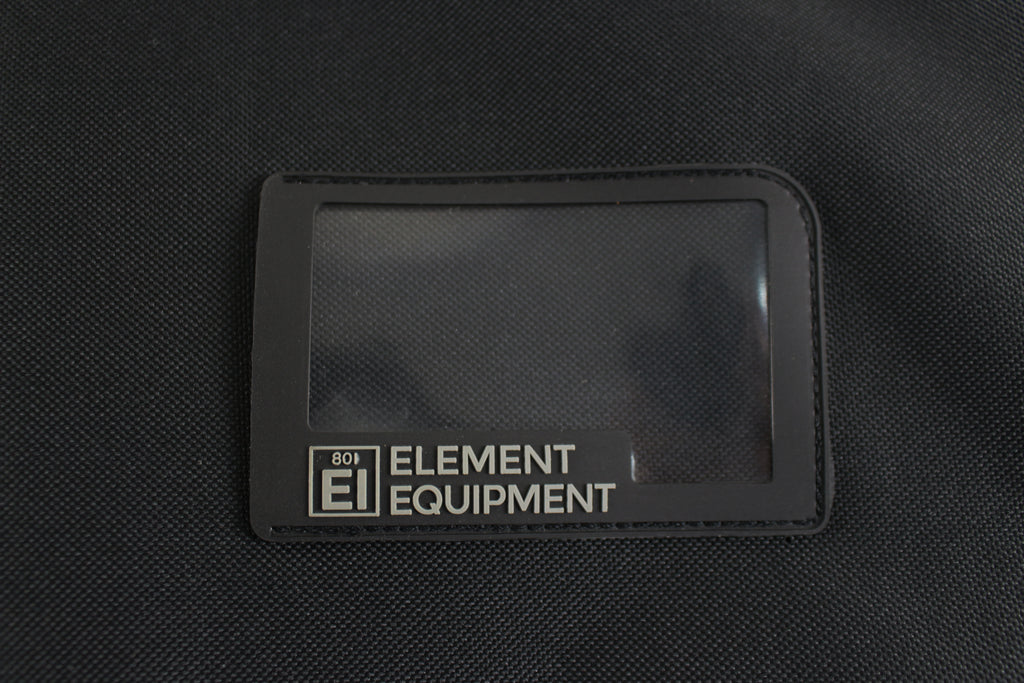 Element Equipment Padded Ski Bag Adjustable Fits Travel Ski Bag