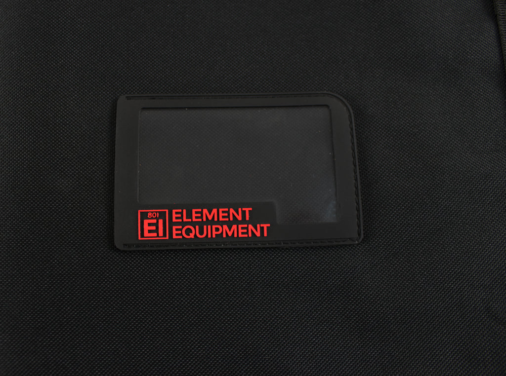 Element Equipment Padded Ski Bag Adjustable Fits Travel Ski Bag