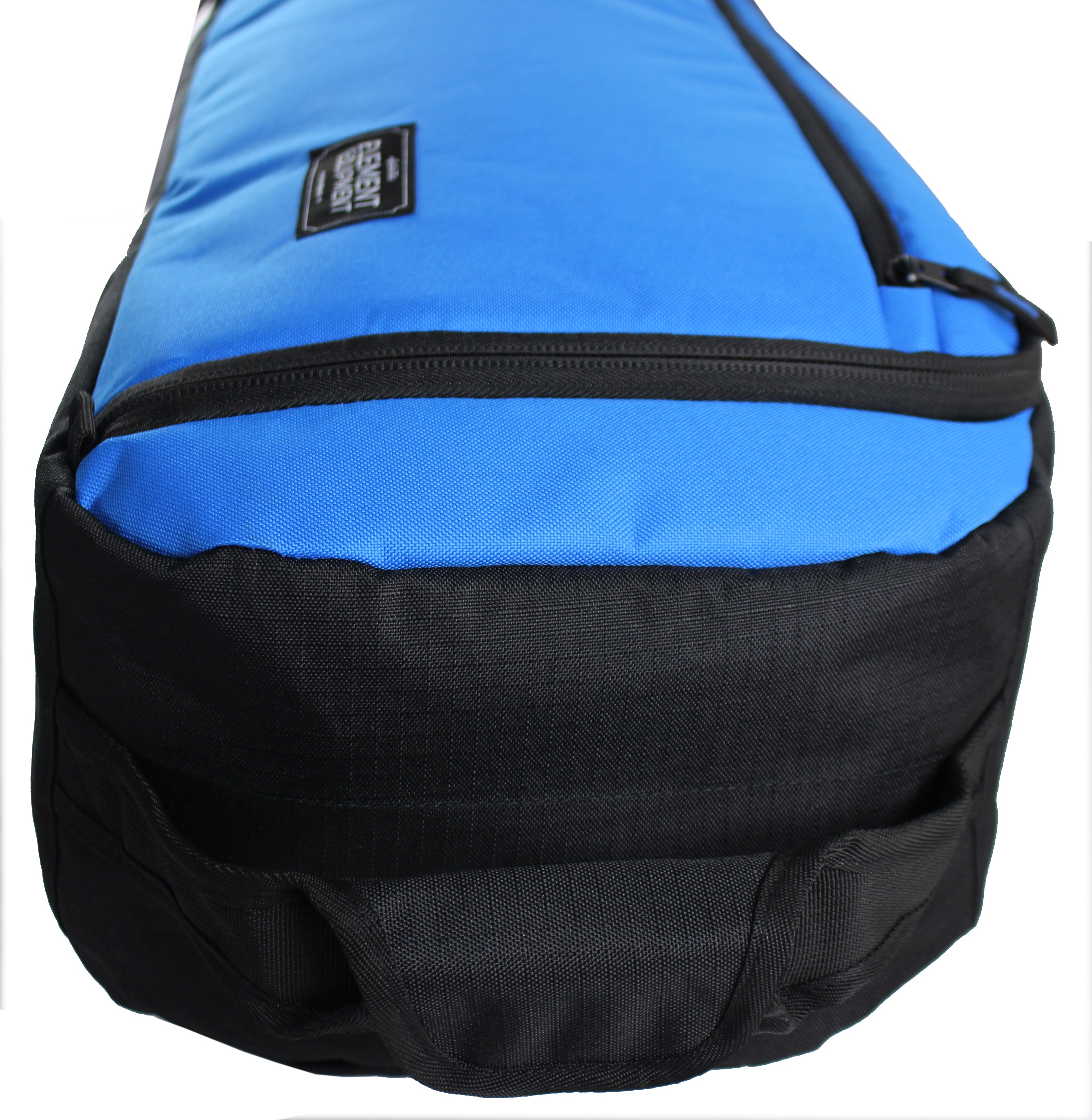 Element Equipment Wheeled Padded Ski Bag Ultimate Double - Premium Hig