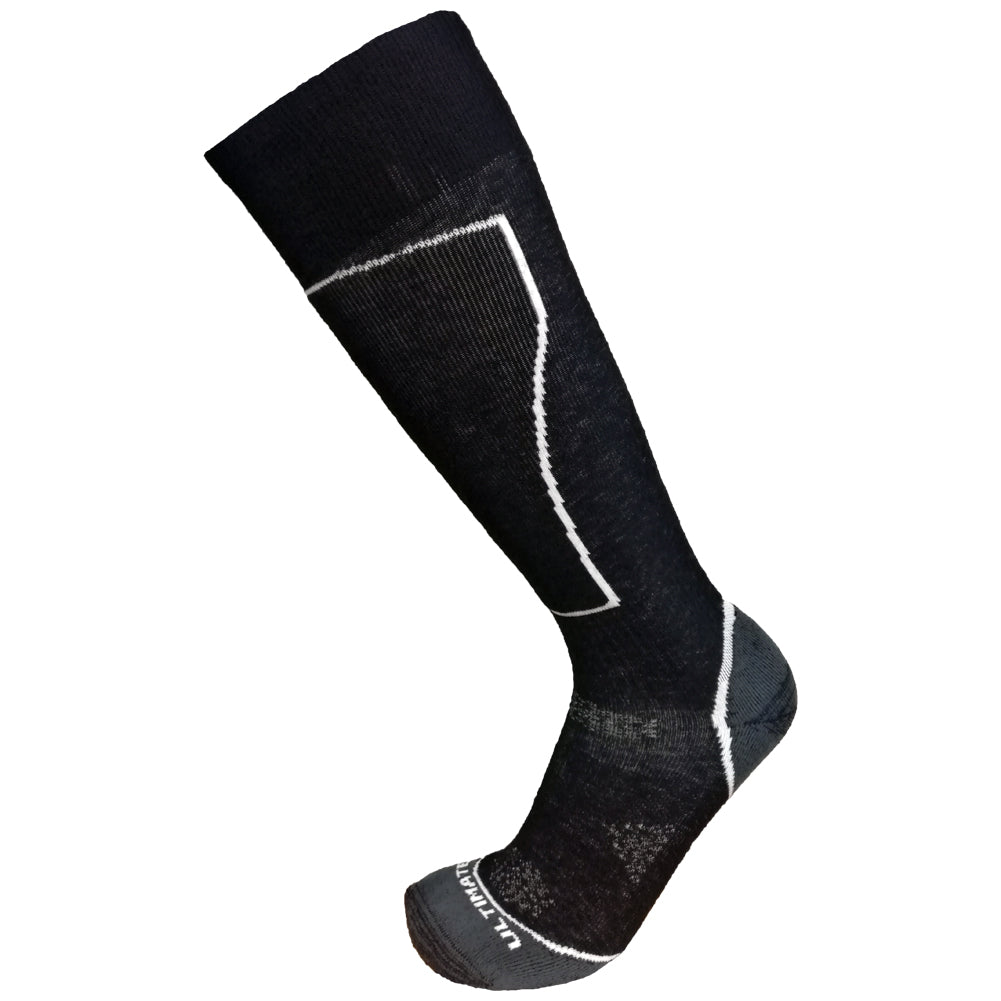 Ultimate Socks Mens Lightweight Merino Wool Ski Snowboard Performance Socks