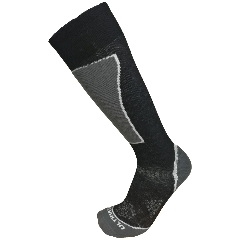 Ultimate Socks Mens Lightweight Merino Wool Ski Snowboard Performance Socks