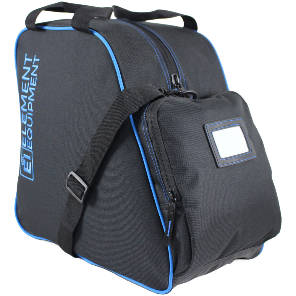 Padded Ski Bag & Boot Bag 2-Piece Set – Waterproof, Adjustable, Fits Skis Up To 200cm