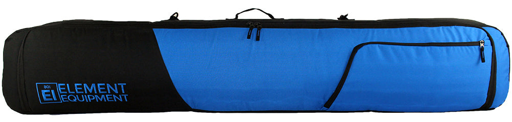 Element Equipment Tour Deluxe Padded Snowboard Bag - Premium High End Travel Bag
