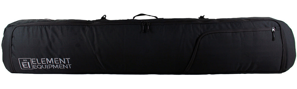 Element Equipment Tour Deluxe Padded Snowboard Bag - Premium High End Travel Bag