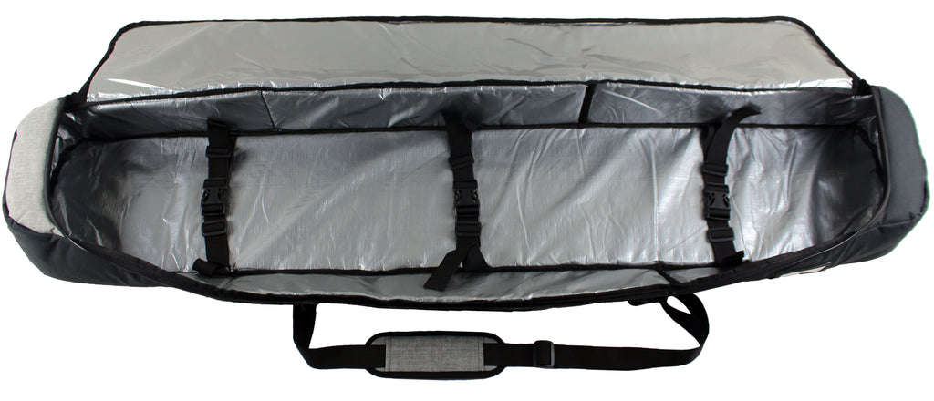 Element Equipment Tour Deluxe Padded Snowboard Bag - Premium High End Travel Bag