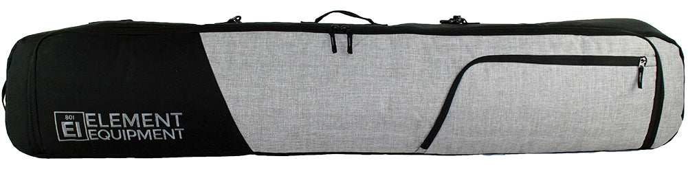 Element Equipment Tour Deluxe Padded Snowboard Bag - Premium High End Travel Bag