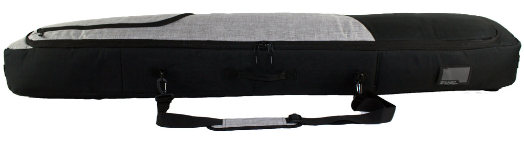 Element Equipment Tour Deluxe Padded Snowboard Bag - Premium High End Travel Bag