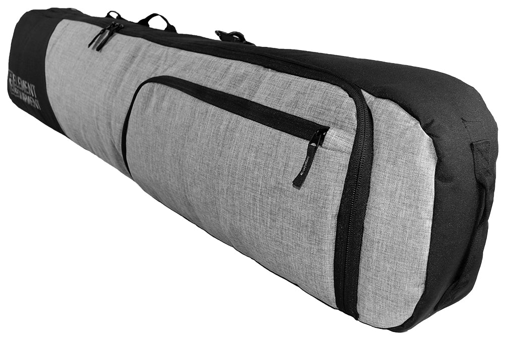 Element Equipment Tour Deluxe Padded Snowboard Bag - Premium High End Travel Bag