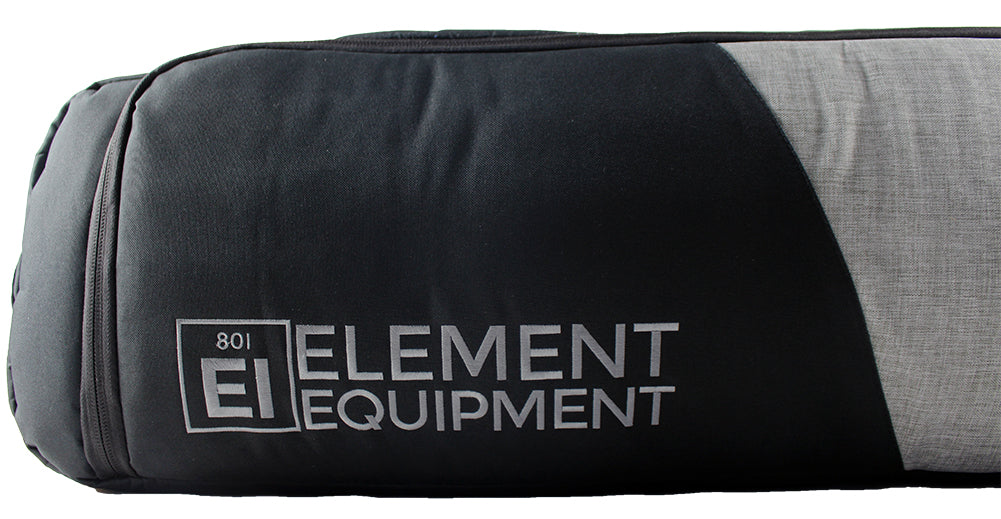 Element Equipment Tour Deluxe Padded Snowboard Bag - Premium High End Travel Bag