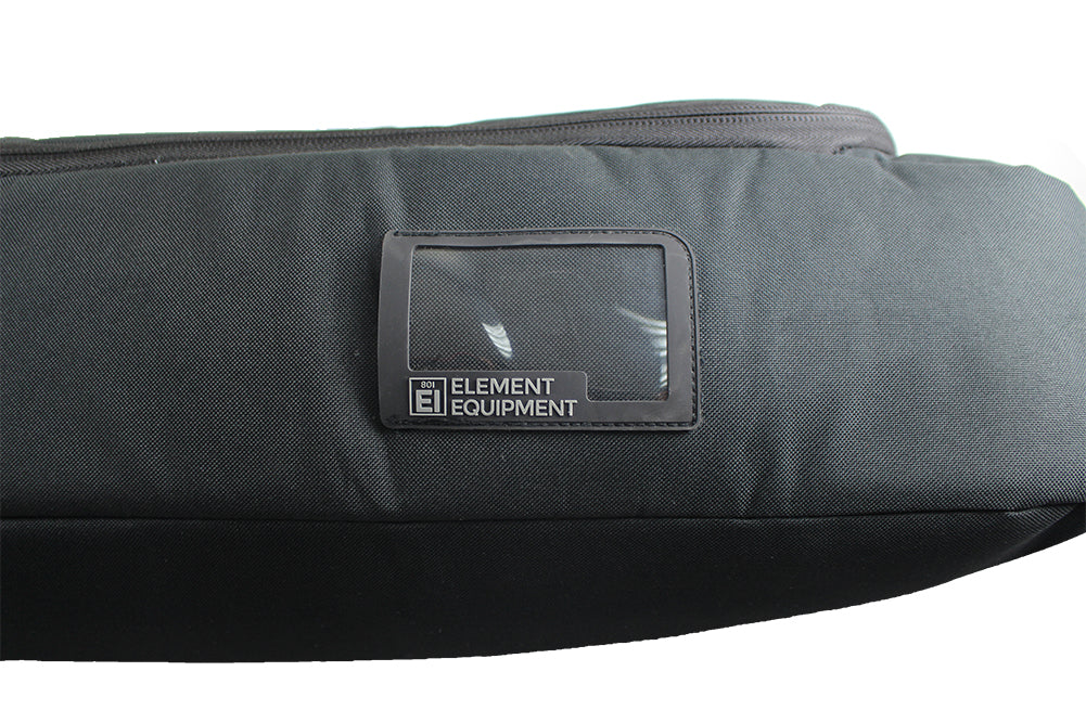 Element Equipment Tour Deluxe Padded Snowboard Bag - Premium High End Travel Bag