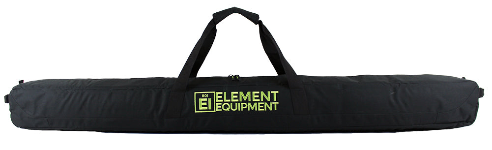 Element Equipment Deluxe Padded Ski Bag - Premium High End Travel Bag