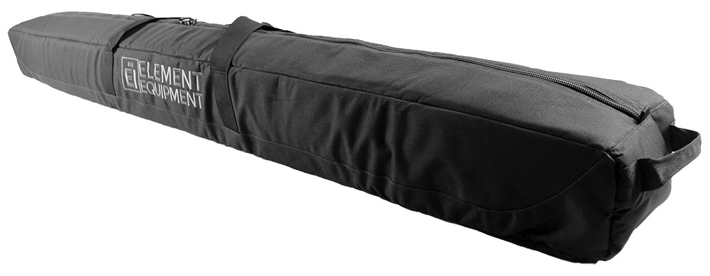 Element Equipment Deluxe Padded Ski Bag - Premium High End Travel Bag