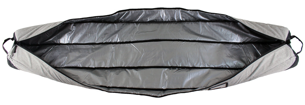 Element Equipment Deluxe Padded Ski Bag - Premium High End Travel Bag