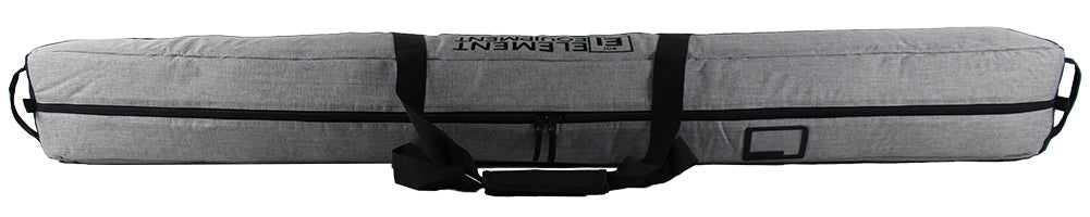 Element Equipment Deluxe Padded Ski Bag - Premium High End Travel Bag