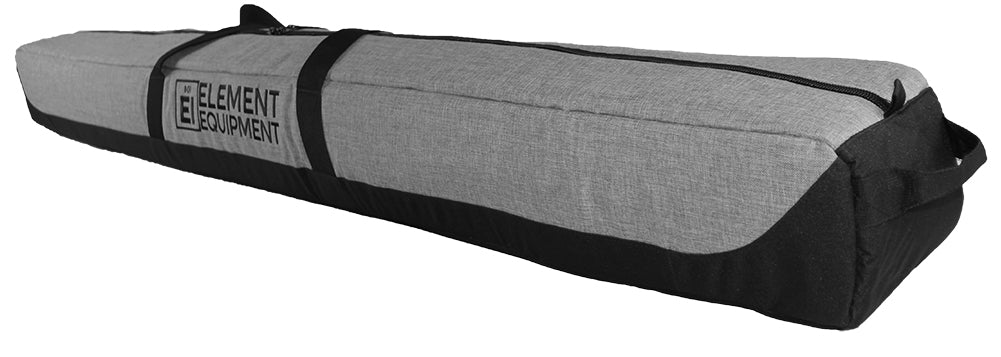 Element Equipment Deluxe Padded Ski Bag - Premium High End Travel Bag