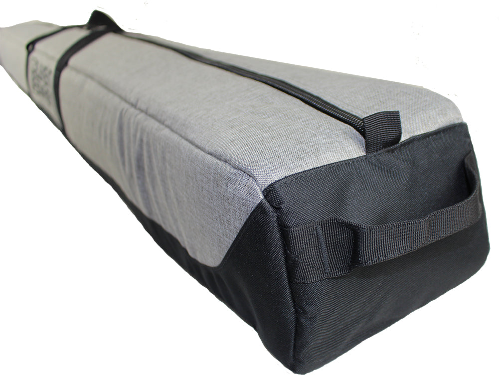 Element Equipment Deluxe Padded Ski Bag - Premium High End Travel Bag