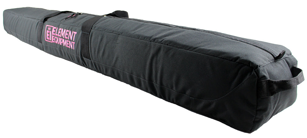 Element Equipment Deluxe Padded Ski Bag - Premium High End Travel Bag