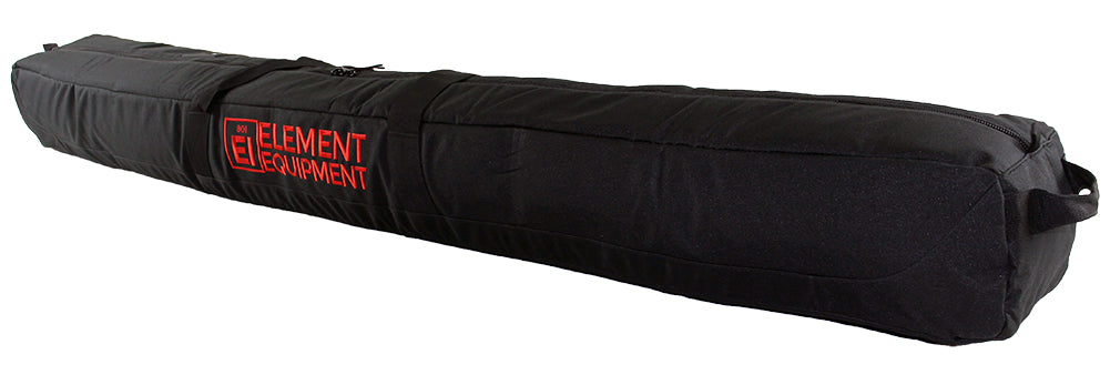 Element Equipment Deluxe Padded Ski Bag - Premium High End Travel Bag