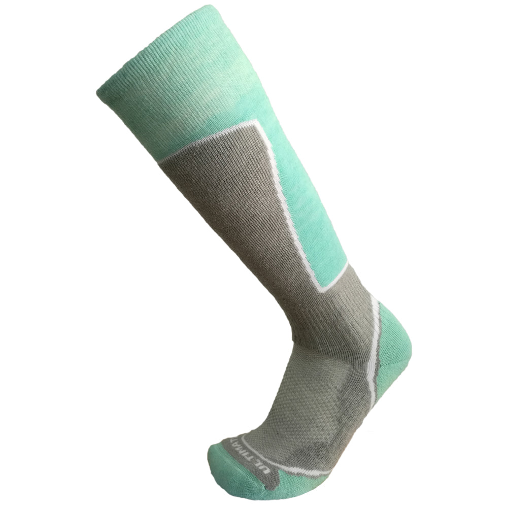 Merino Wool Ski Socks, Lightweight Ski Sock